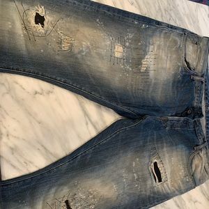 PRPS jeans size 40 Demon